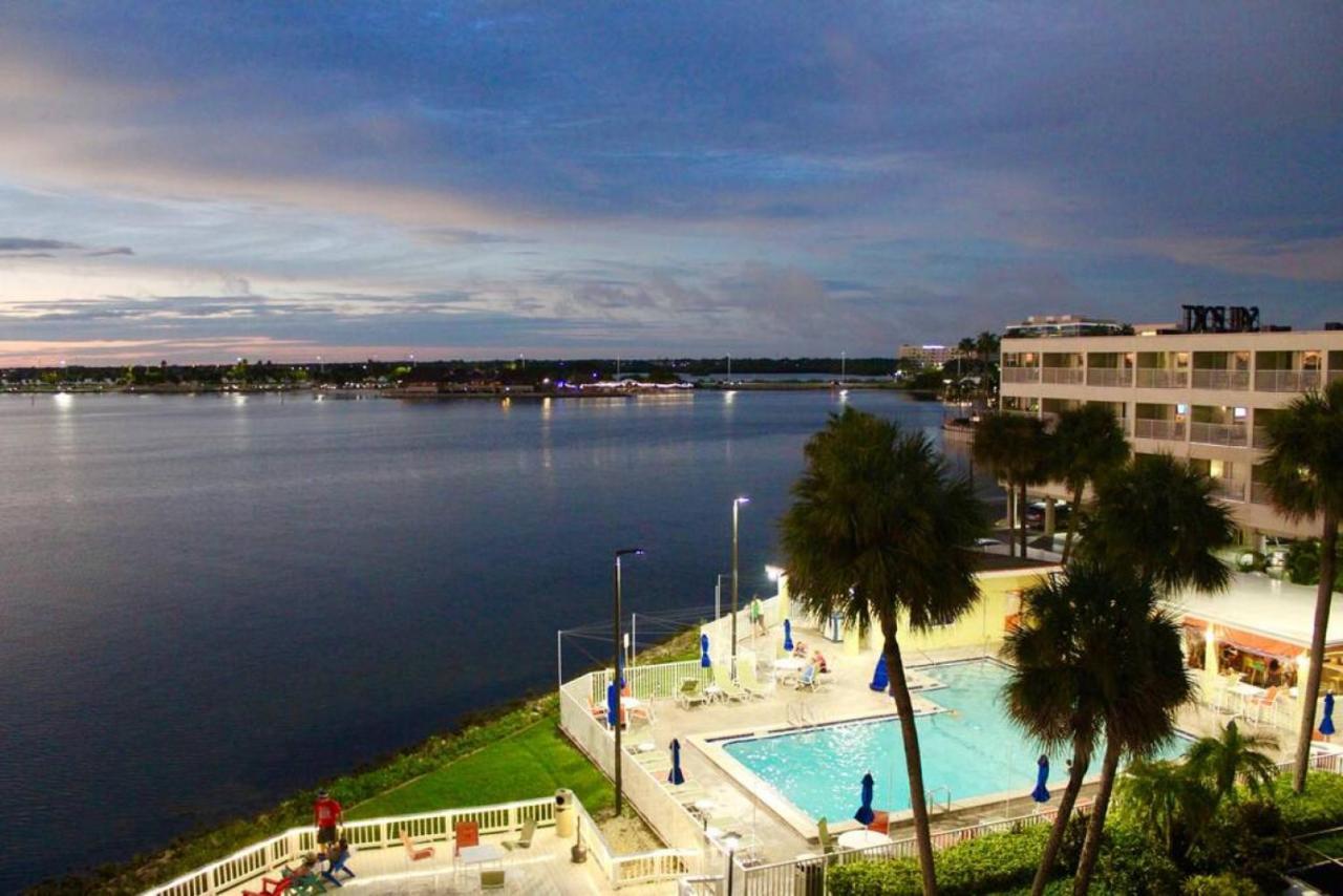 Paradise Beach Sailport Resort Condo Tampa Exterior photo