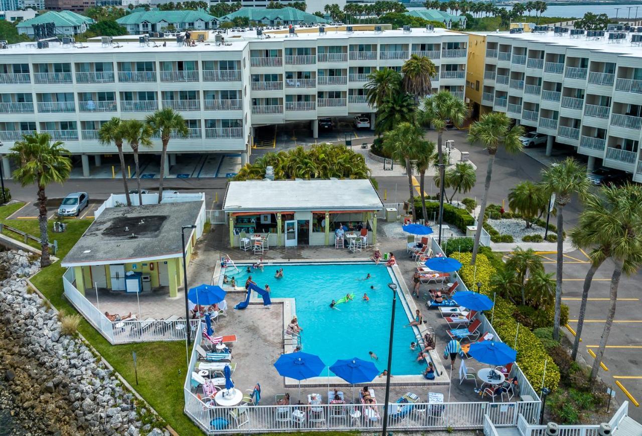 Paradise Beach Sailport Resort Condo Tampa Exterior photo