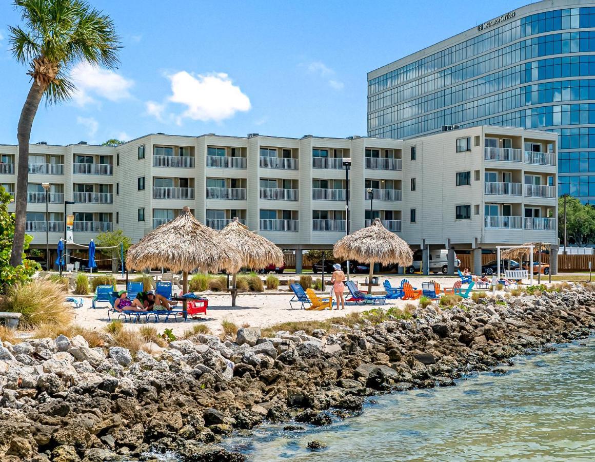 Paradise Beach Sailport Resort Condo Tampa Exterior photo