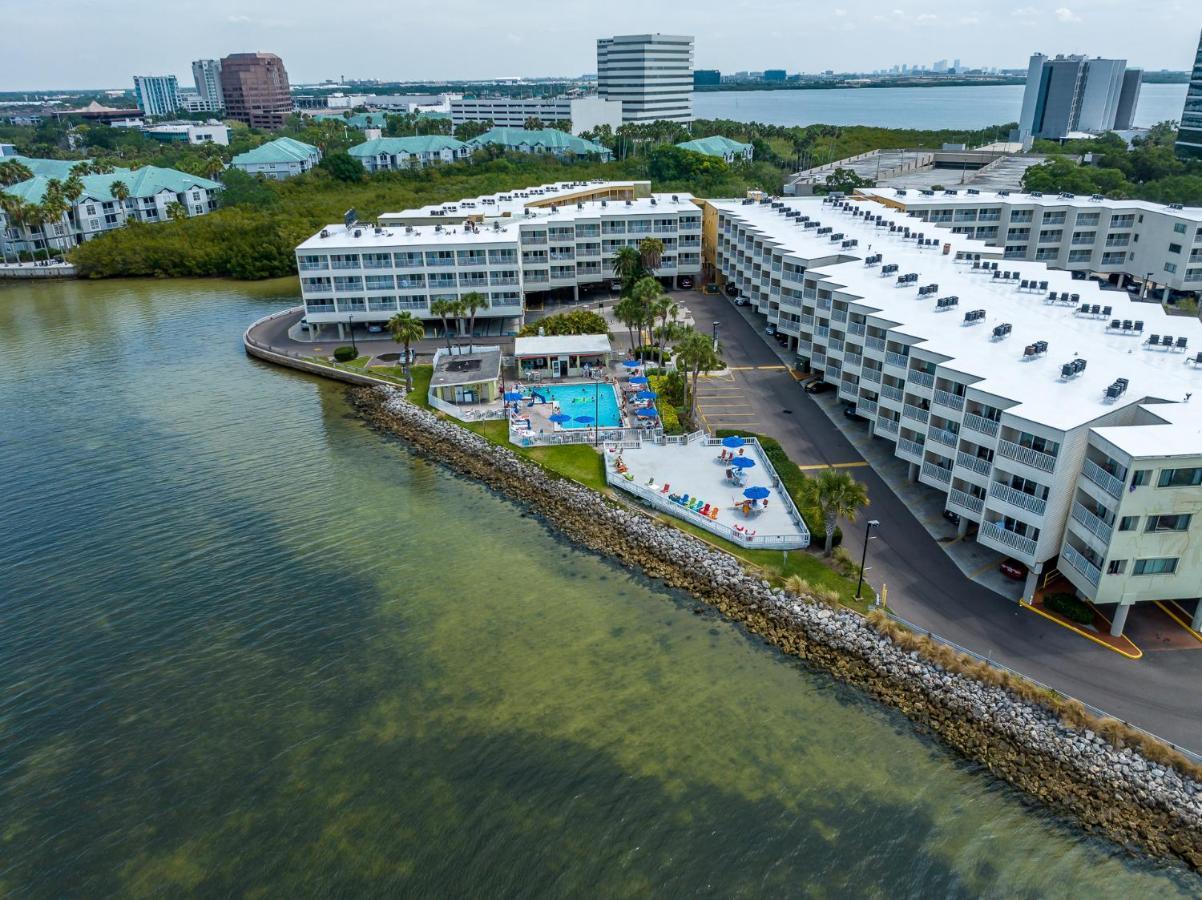 Paradise Beach Sailport Resort Condo Tampa Exterior photo